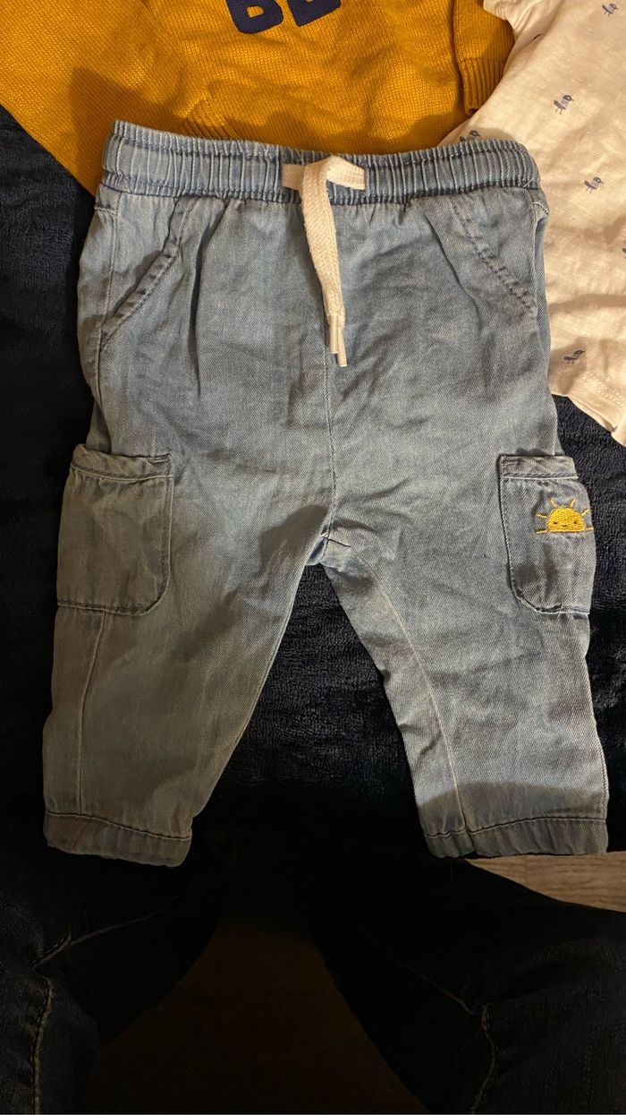 Lots tenues - photo numéro 2