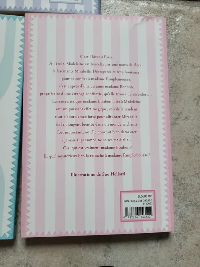 Coffret livres madame pamplemousse - photo numéro 5