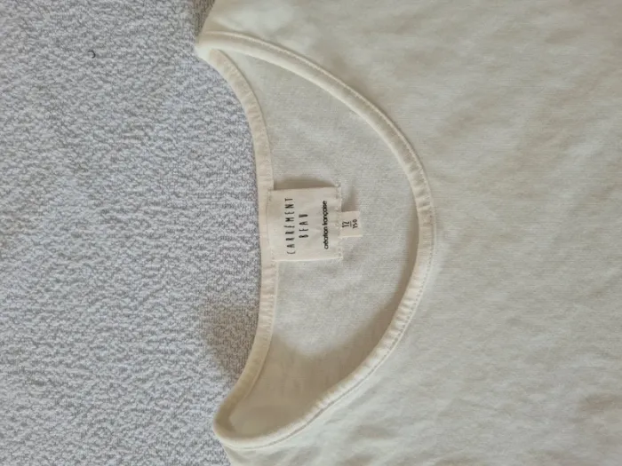 Lot de 5 t-shirts 12 ans - photo numéro 4