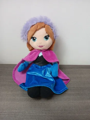 Peluche Anna