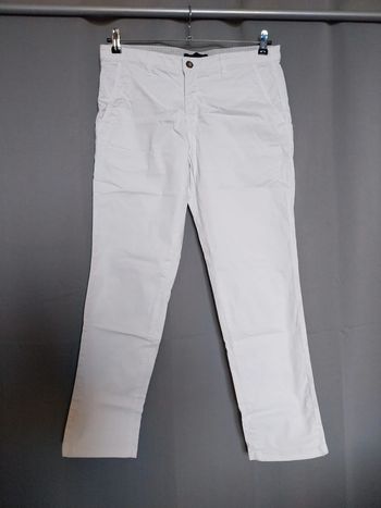 Jeans blanc
