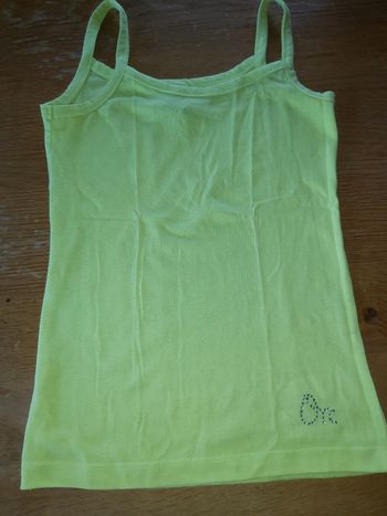 Débardeur Orchestra 8 ans