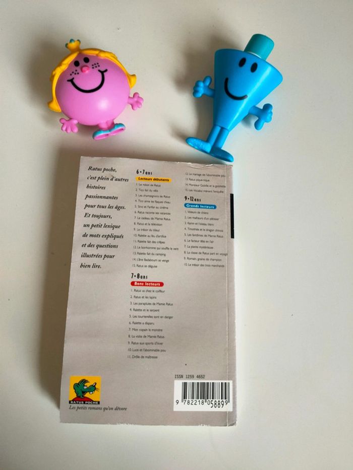 Romain, graine de champion
Livre de Frédéric Jaillant - photo numéro 5