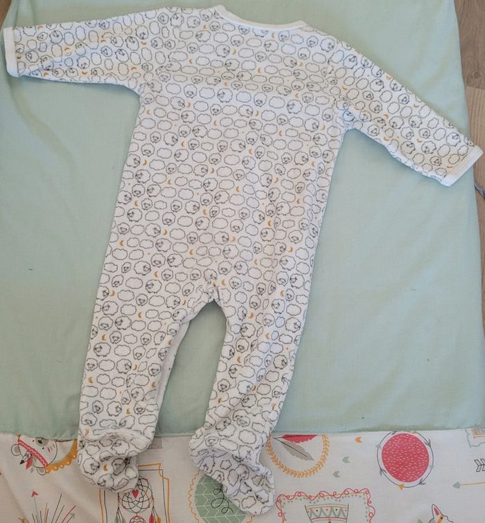 Joli trousseau mixte complet pour dormir 9 mois - photo numéro 7
