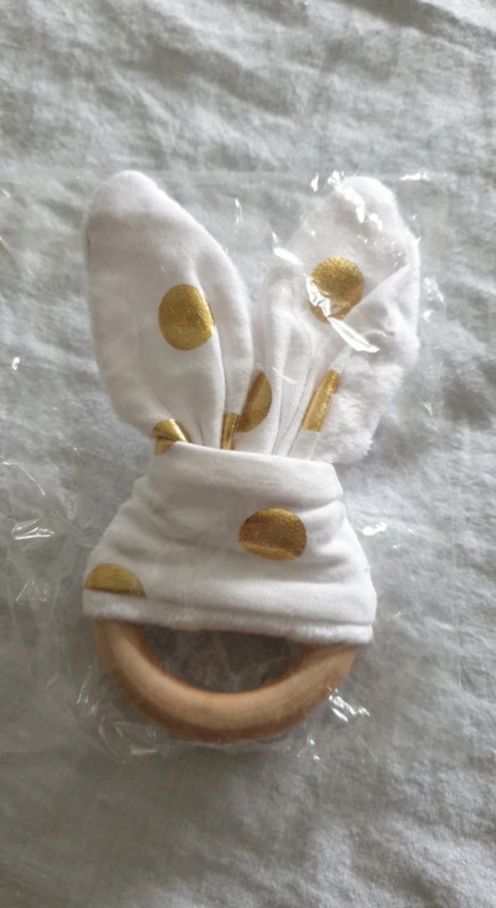 anneaux de dentition - photo numéro 2