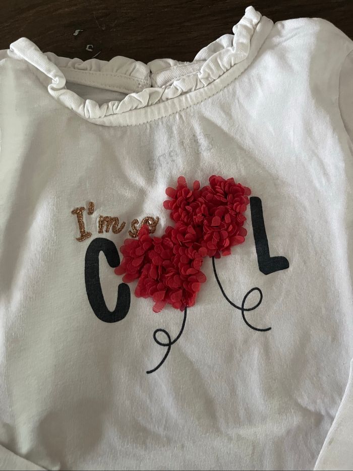 Ensemble fille Vertbaudet - photo numéro 4