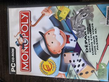 Jeux vidéos PC CD-ROM Monopoly
