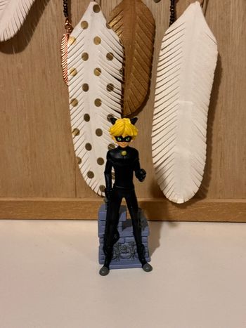 Tonie chat noir Miraculous 