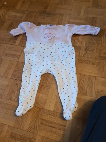 Pyjama 12mois