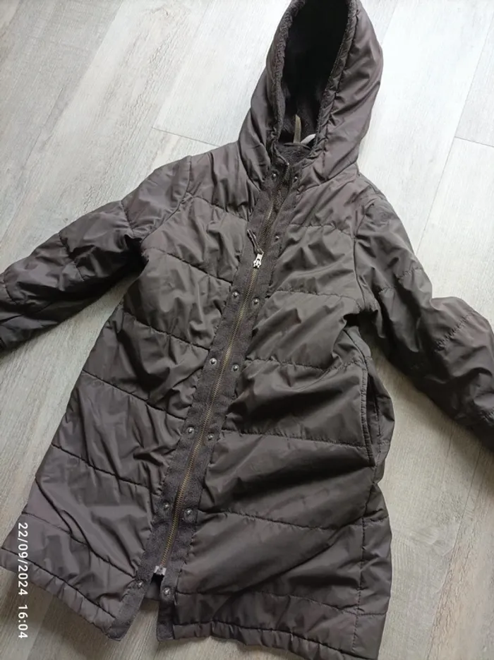 Manteau chaud, 2 en 1, 8 ans - photo numéro 11