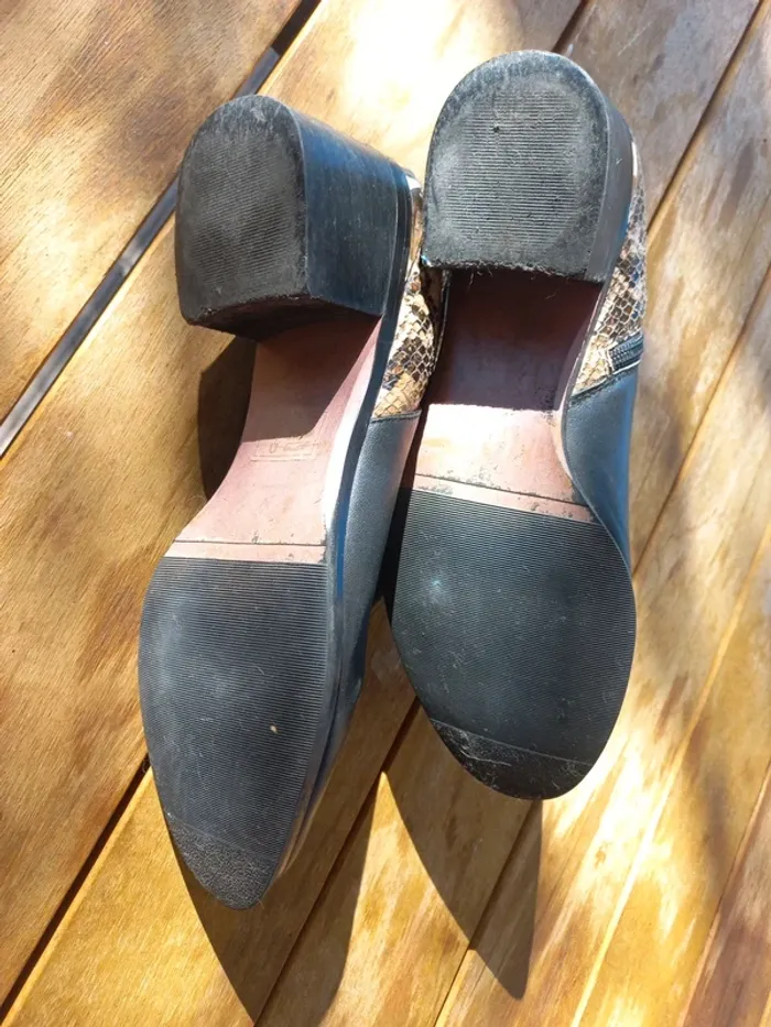 Bottines metamorf 'ose - photo numéro 6
