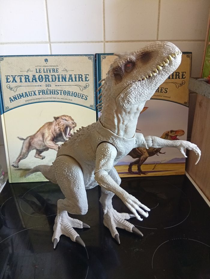 Indominus Rex Mattel GCT95 - photo numéro 2
