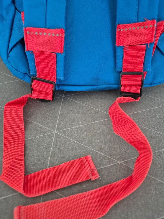 Sac à dos Mickey à oreilles / cartable école maternelle - photo numéro 3