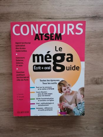 Concours astem