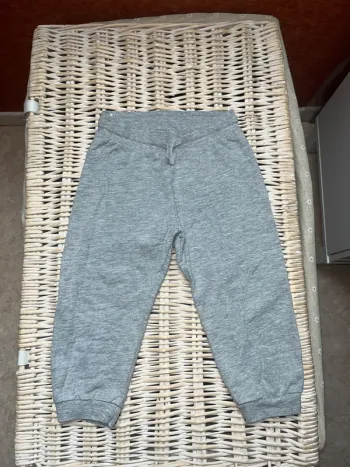 Pantalon jogging mix