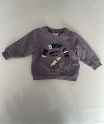Pull 3 mois