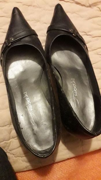 Chaussures à petits talons