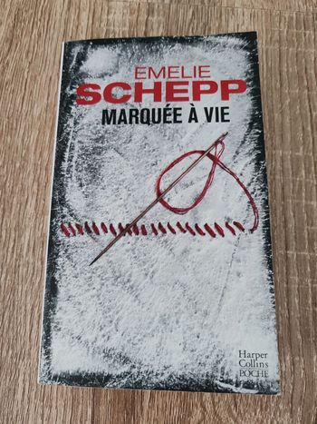 Emelie Schepp ⭐ Marquée à vie