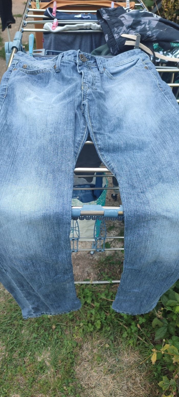 Jean slim