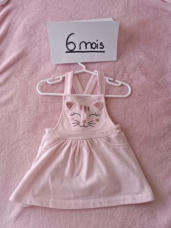 Robe 6mois