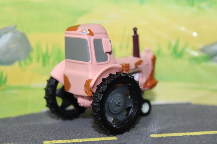 Dsiney Pixar cars Tractor - photo numéro 5