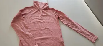 Tee shirt col roulé