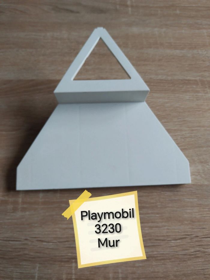 Playmobil 3230 mur