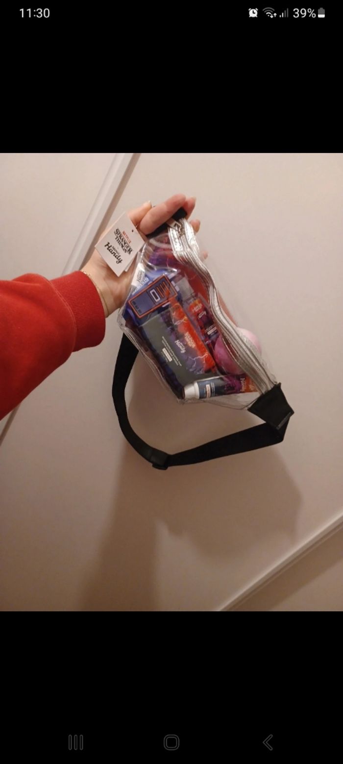 Sacoche Stranger Things - photo numéro 2