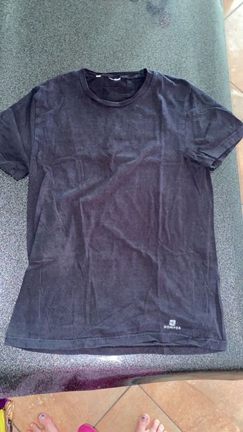 Teeshirt Décathlon Domyos