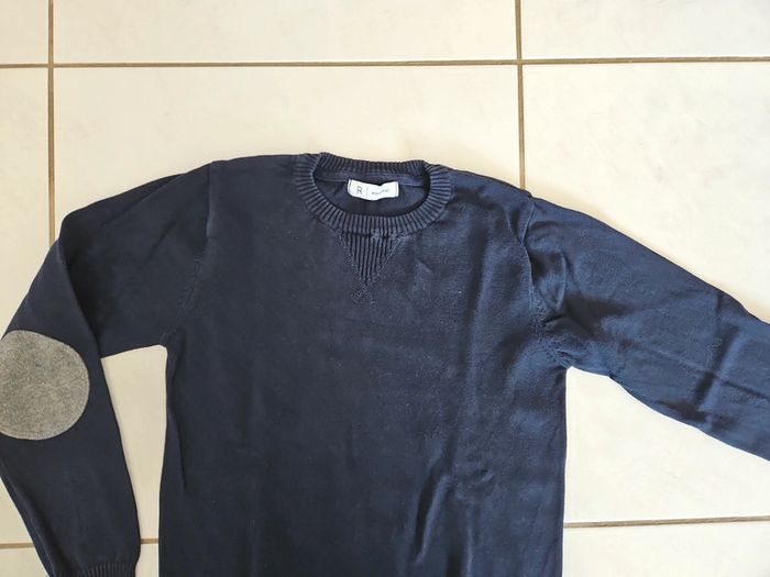 Pull garçon 10/12 ans vet - photo numéro 3