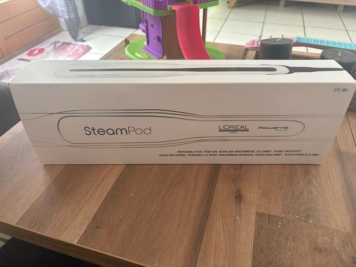 Steam pod 3 - photo numéro 3