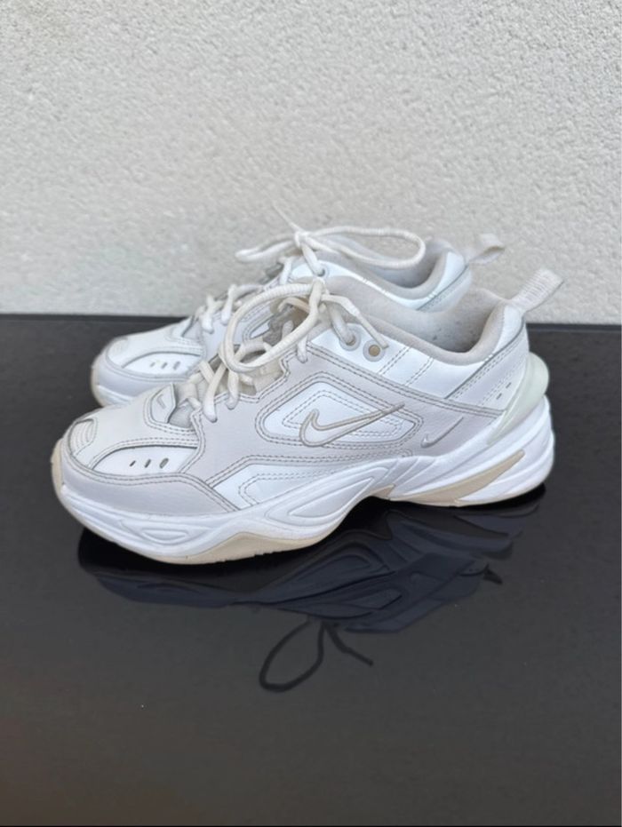 Nike MK2 blanche - photo numéro 5