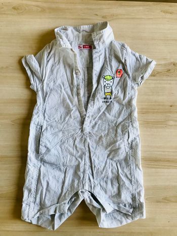 Combinaison légère