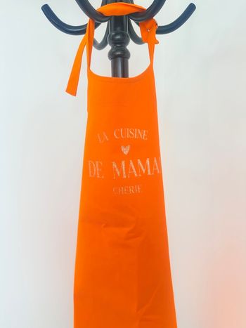Tablier la cuisine de Maman chérie 