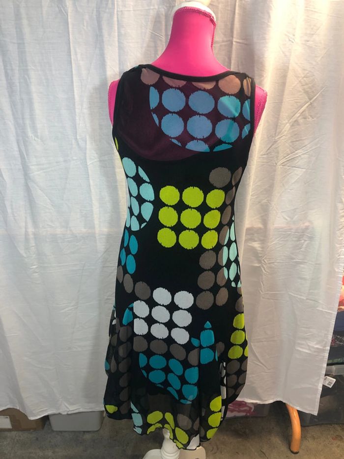 Robe mi longue - photo numéro 2