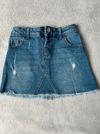 Jupe en jeans 2 ans Primark