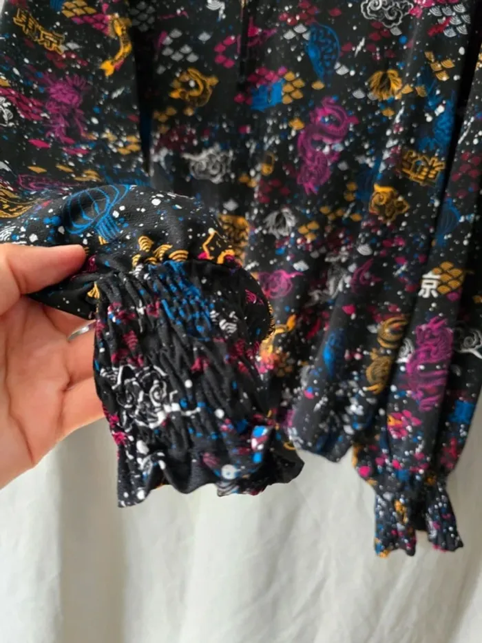 Blouse manches longues - photo numéro 3