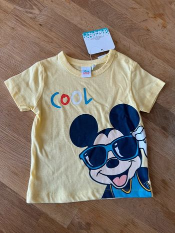 Tee shirt Mickey Disney