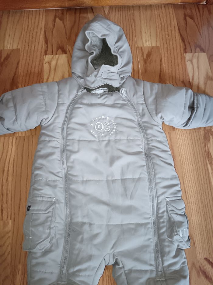 Combipilote bien chaude 3 mois H&M - photo numéro 2