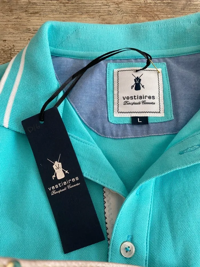 Polo Manches longues - photo numéro 4