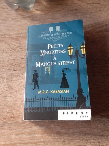 Petits meutres a mangle street