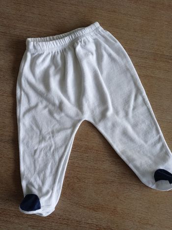 Pantalon 6 mois