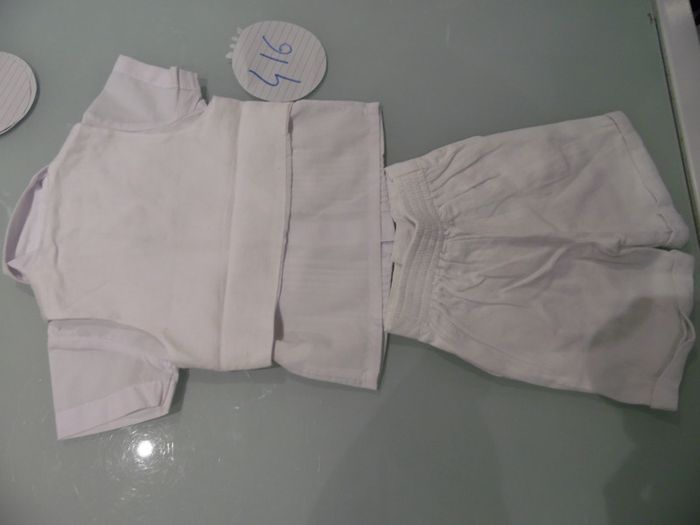 ensemble 12 mois cérémonie - photo numéro 3