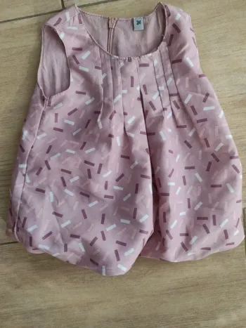 Robe boule