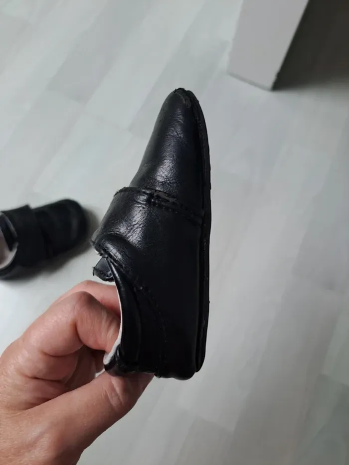 Chaussures jack and lily 12-18 mois - photo numéro 7