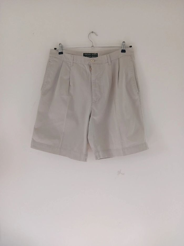 Short homme taille 44