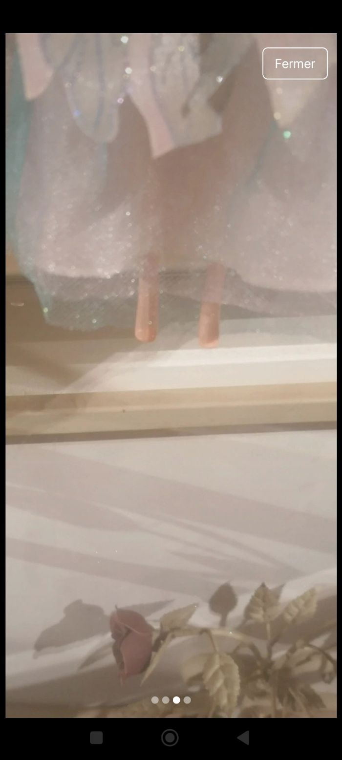 Barbie Odette le lac des signes 2003 - photo numéro 3