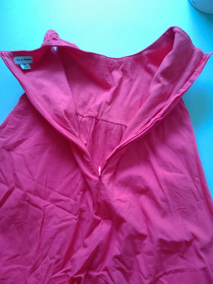 Robe rose - photo numéro 4