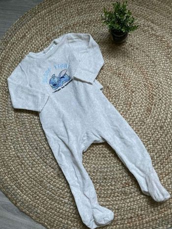 Pyjama stitch 23 mois disney orchestra