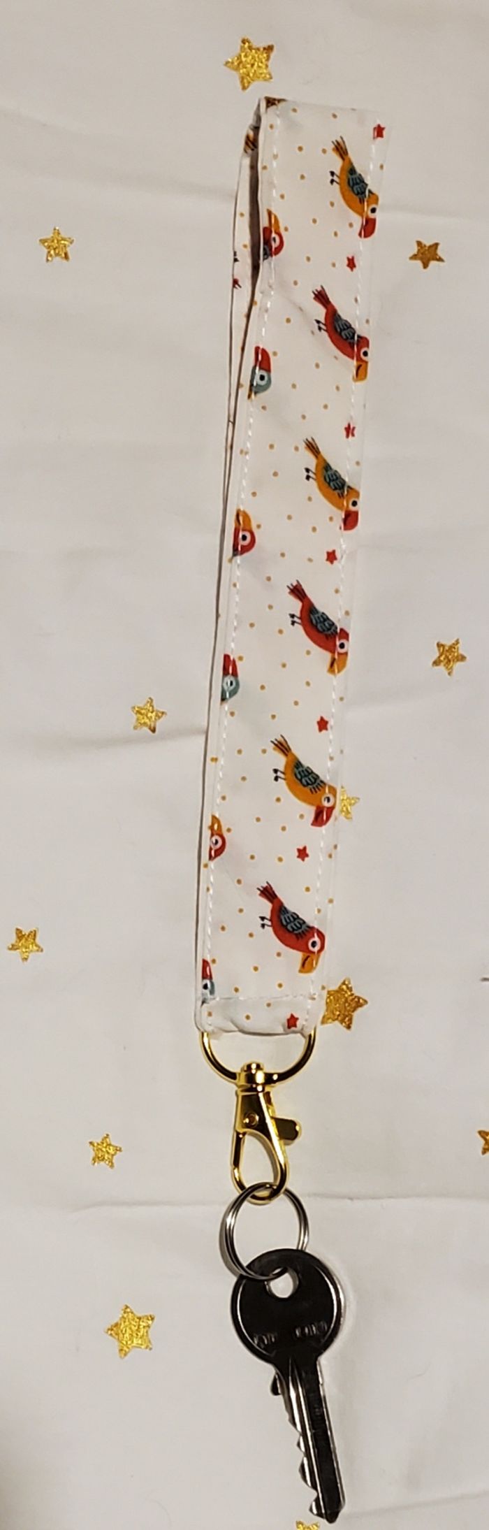 Porte-clé / Perroquet - photo numéro 3